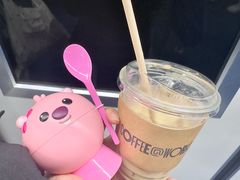 -Coffee@Works(仁川国际机场店)