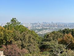 -灵岩山风景区