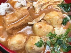 -老宅原住民沙茶面精品小吃(龙头路店)