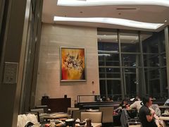 -新发展亚太JW万豪酒店·福苑咖啡厅