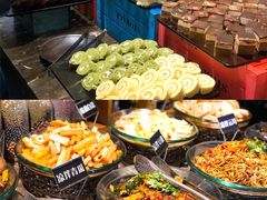 自助凉菜-大山炭火烤肉自助(百盛步行街广场店)
