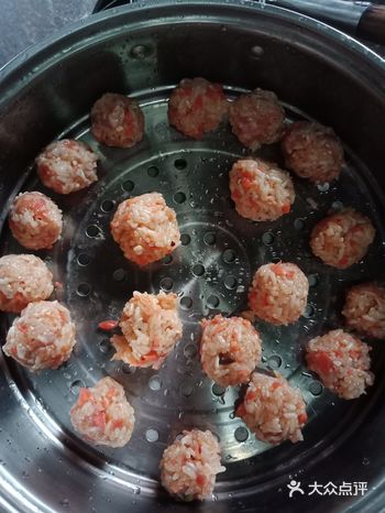 糯米圆子#天天宅在家，偶尔做点好吃的