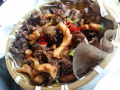 -北京老铺烤鸭(西稍门店)