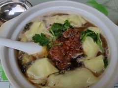 辣肉馄饨-吴淞老街砂锅馄饨(北兴路店)