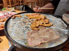 -胖记烤肉(江汉路店)
