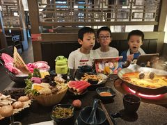 -湊湊火锅·茶憩(打浦桥日月光店)