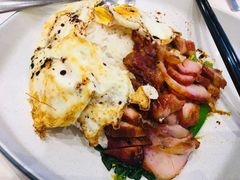 食神叉烧黯然销魂饭-柠檬树茶餐厅(海雅缤纷城店)