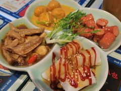 -文通冰室·港式茶餐厅(江汉路店)