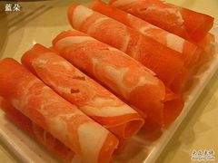 羊肉-贺野·自助炭火烤肉(紫藤路店)