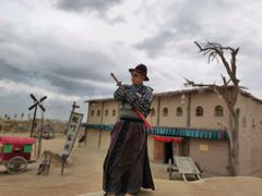 -镇北堡西部影城