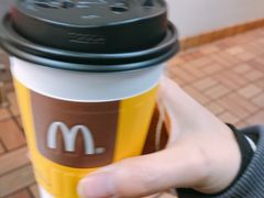 -麦当劳(中山路店)