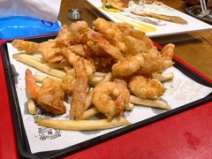 -赶海部落海鲜城(海阳路店)