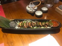 石葵秘制烤五花-石葵(锦业时代店)
