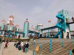 -季高兔窝窝亲子园(上海薰衣草公园店)