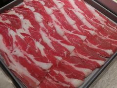 雪花牛肉-千味涮·健康火锅(会展连城新天地店)