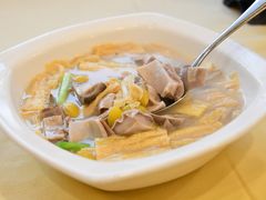上汤白果猪肚-中山国际酒店中餐厅