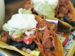 墨西哥牛肉塔克-Famous肥猫墨西哥音乐餐吧(五棵松华熙LIVE店)