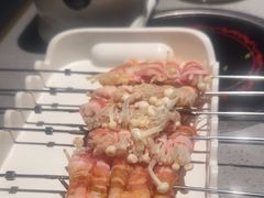 -丰茂烤串(钦州北路店)