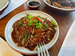 金钱肚-北京柏悦酒店·锦庭餐厅Dining Room