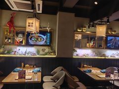 -街角等你.大连海鲜烧烤.经典铁板海鲜串(西安路店)