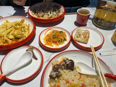 -欧提汗·新疆餐厅·清真(银都路店)