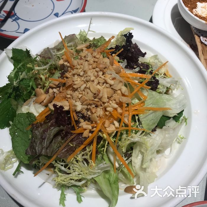 傣家楼包烧干黄笋图片-北京云贵菜-大众点评网