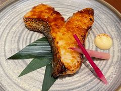 烤银鳕鱼-伊藤ITO(侨福芳草地购物中心店)