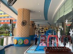 -喷泉广场餐厅·宵夜·海鲜烧烤大排档(长隆企鹅酒店)