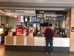 -麦当劳(祈年大街店)