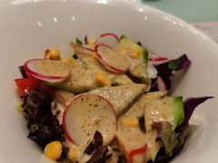 牛油果色拉-新吉士·上海菜(浦东LCM置汇旭辉店)