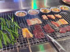 -又见炊烟炭火烤肉(五一新村店)
