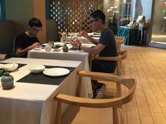 用餐区-若蘭慈·无国界素食料理(欢乐海岸店)