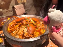 -涌煲记·蟹煲·砂锅海鲜·煲出宁波味(天一旗舰店)