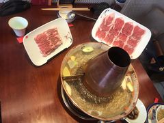 清汤锅底-1078號老北京涮肉(松柏店)