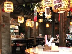 大堂-南京大牌档(香港广场店)