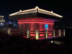 -珠江夜游广州塔·中大码头