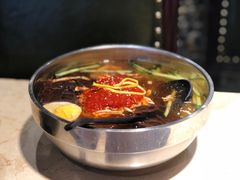 现压冷面-白玉·朝鲜族烤串(深圳Kkone店)