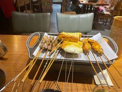 -聚点串吧·北京烧烤(赵登禹路店)