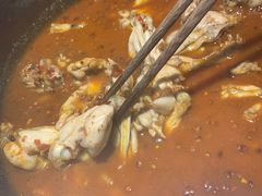 牛蛙火锅-老天桥蛙炉火锅(姑苏总店)