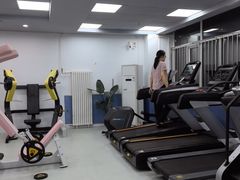 -即刻健身馆(对外经贸店)