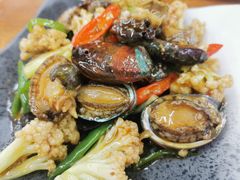 -87号烧烤海鲜·大排档(金沙滩店)