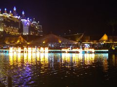 -东南亚风情赶摆街夜市