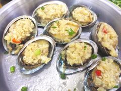 特价大连鲍鱼-贞姨美食·老字号海鲜大排档