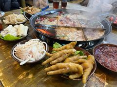 -正南齊北重庆老火锅(光华村直营店)