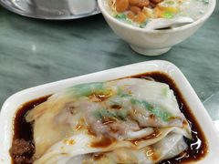 韭黄牛肉拉肠-穗银肠粉店(东川路店)
