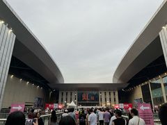 -国家会展中心（上海）虹馆EH