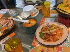 -小小集渔·泰式大排档(太古里香槟店)