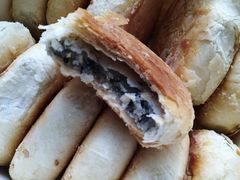 黑芝麻馅-矮子馅饼(大成路店)
