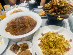 -紫光园·烤鸭·北京菜(团结湖店)