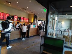 -星巴克(北京通州九棵树西路店)